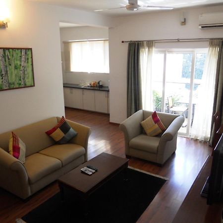 Justa Off Mg Road Hotel Bangalore Exterior photo